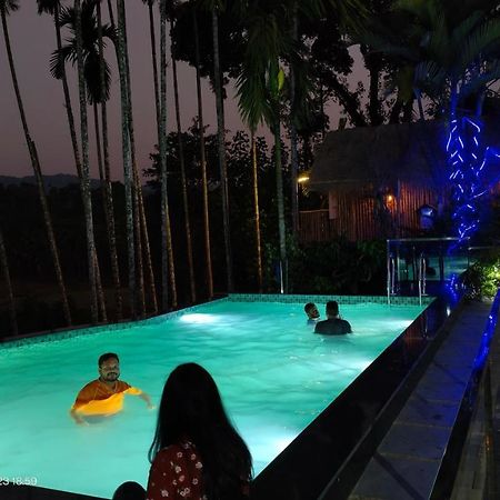 ماديكيري Pool Side Villa'S Of Coorg المظهر الخارجي الصورة