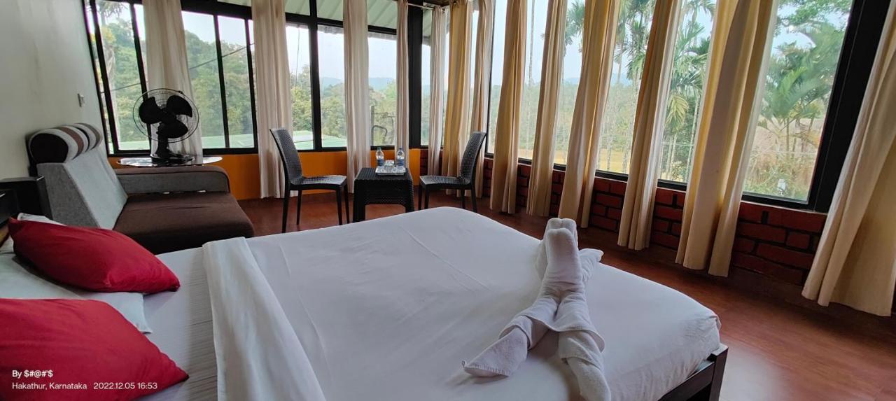 ماديكيري Pool Side Villa'S Of Coorg المظهر الخارجي الصورة