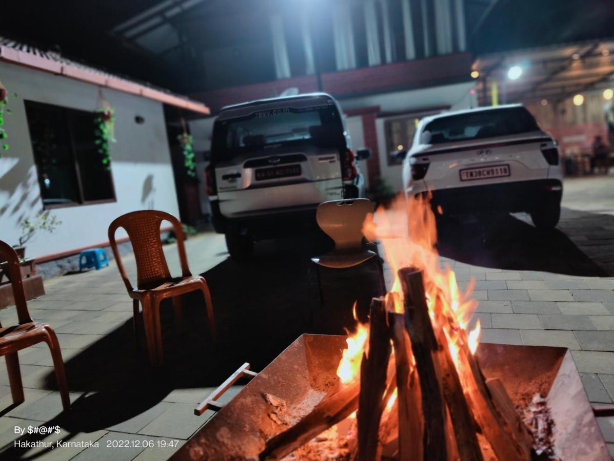 ماديكيري Pool Side Villa'S Of Coorg المظهر الخارجي الصورة