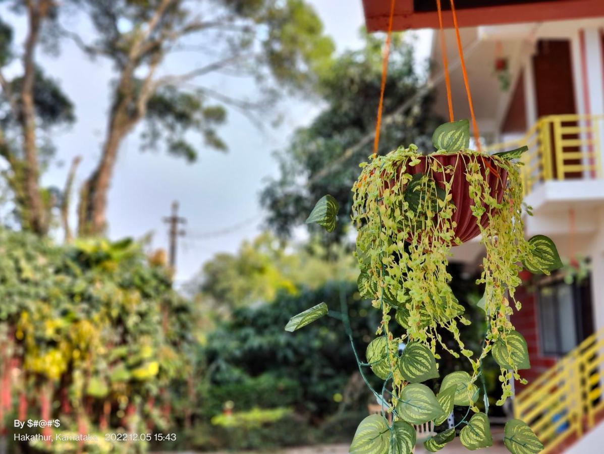 ماديكيري Pool Side Villa'S Of Coorg المظهر الخارجي الصورة