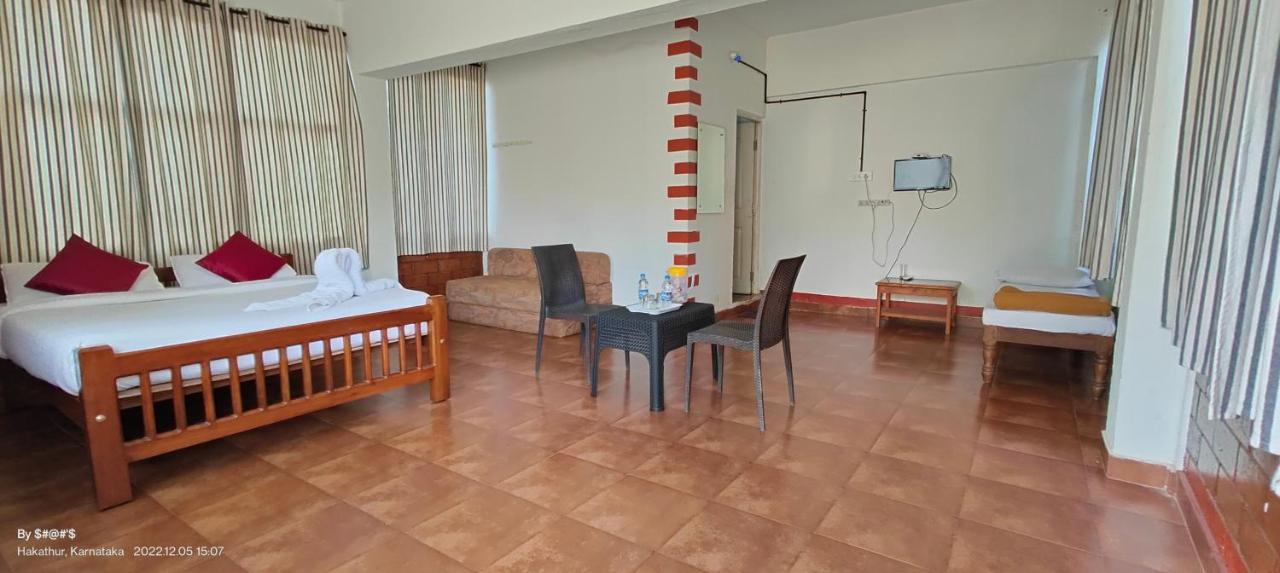 ماديكيري Pool Side Villa'S Of Coorg المظهر الخارجي الصورة