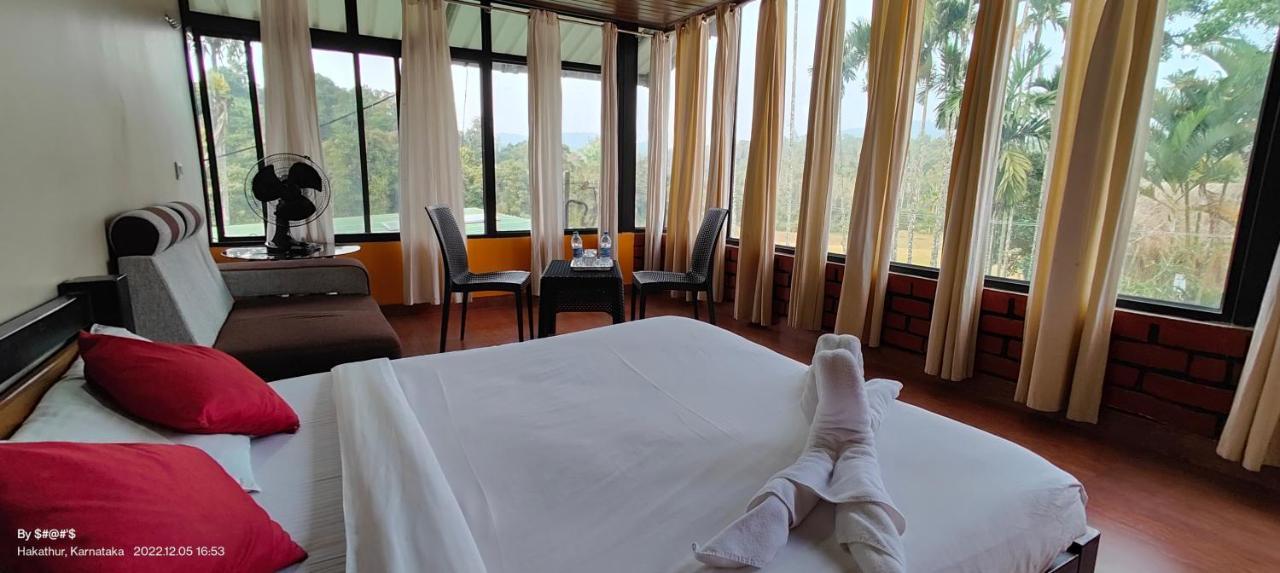 ماديكيري Pool Side Villa'S Of Coorg المظهر الخارجي الصورة