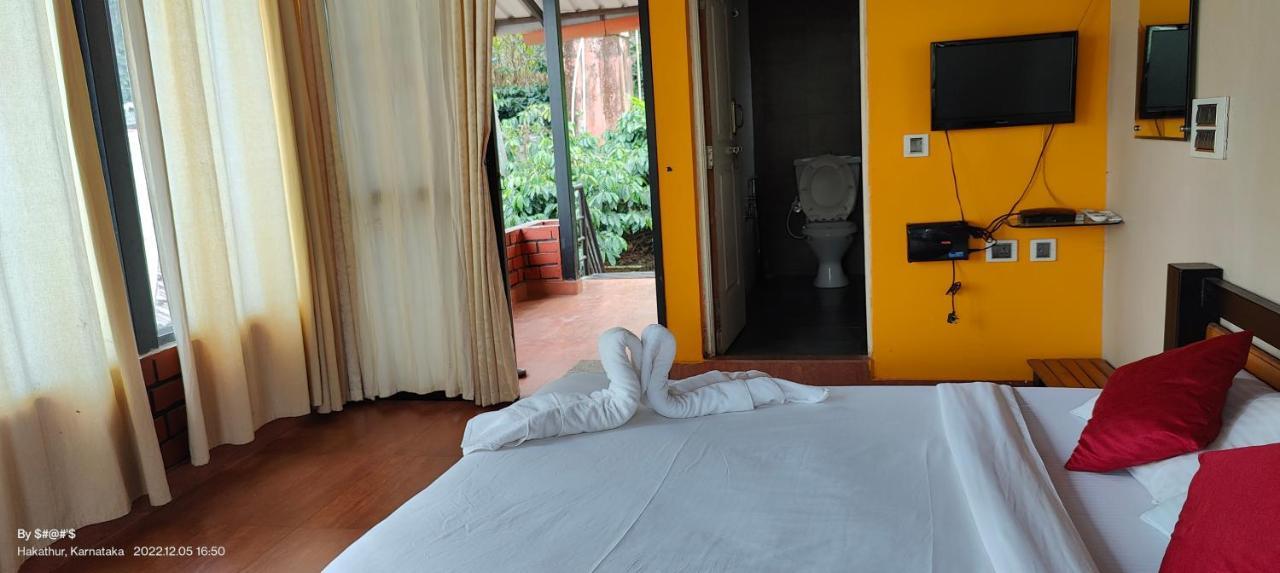 ماديكيري Pool Side Villa'S Of Coorg المظهر الخارجي الصورة