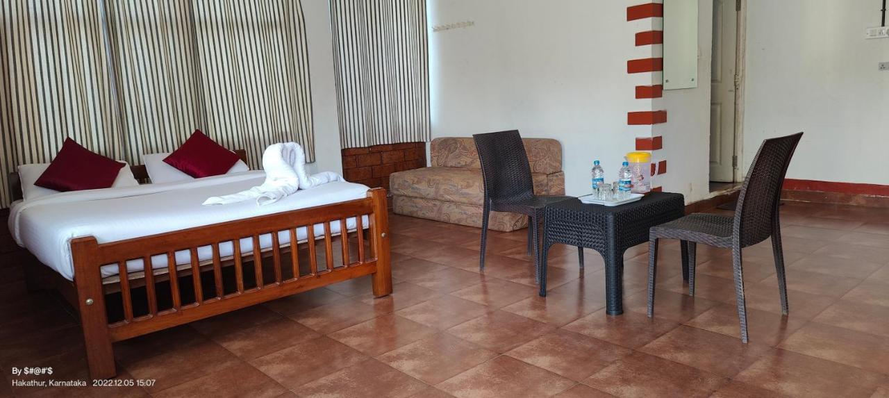 ماديكيري Pool Side Villa'S Of Coorg المظهر الخارجي الصورة