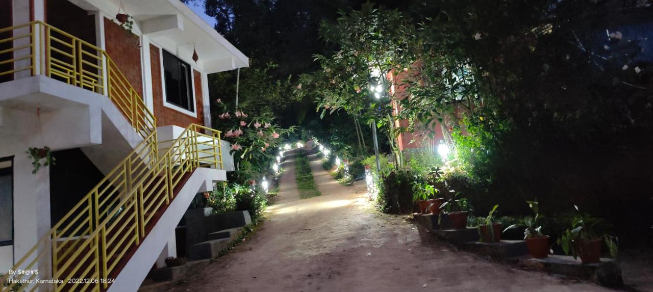ماديكيري Pool Side Villa'S Of Coorg المظهر الخارجي الصورة