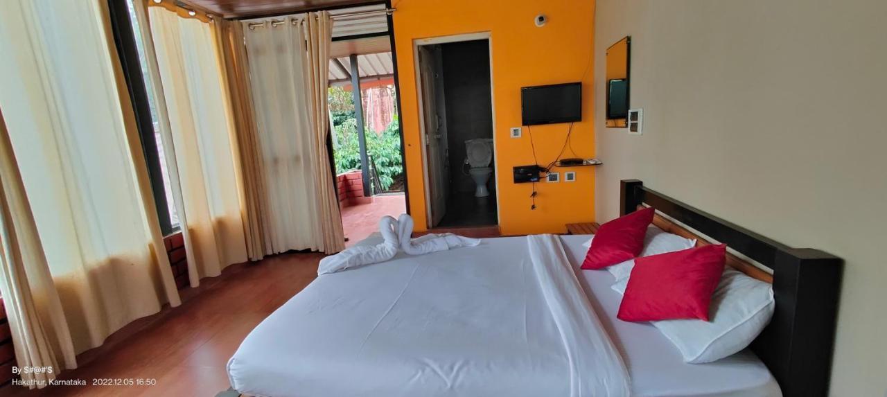 ماديكيري Pool Side Villa'S Of Coorg المظهر الخارجي الصورة