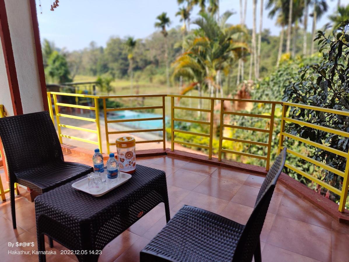 ماديكيري Pool Side Villa'S Of Coorg المظهر الخارجي الصورة