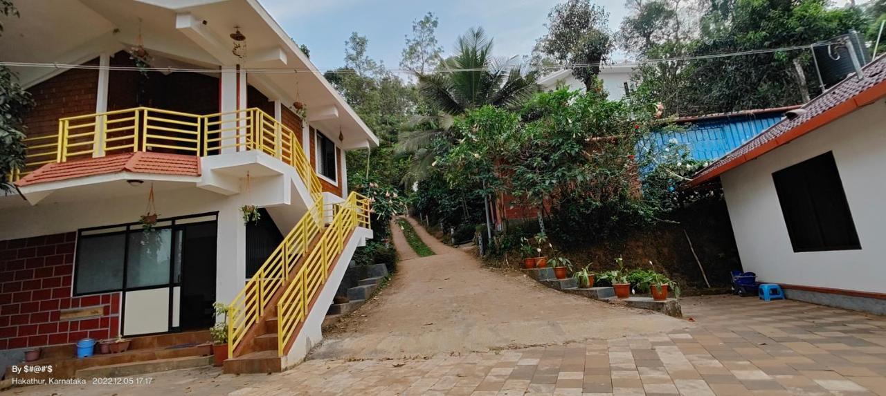 ماديكيري Pool Side Villa'S Of Coorg المظهر الخارجي الصورة