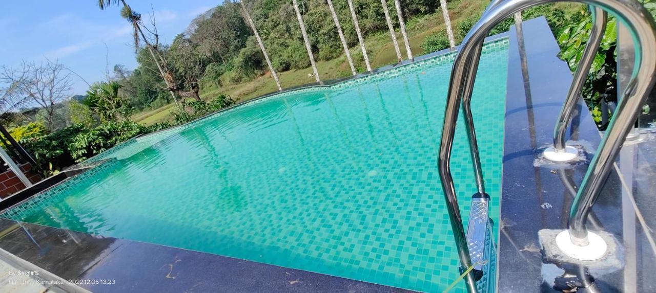 ماديكيري Pool Side Villa'S Of Coorg المظهر الخارجي الصورة