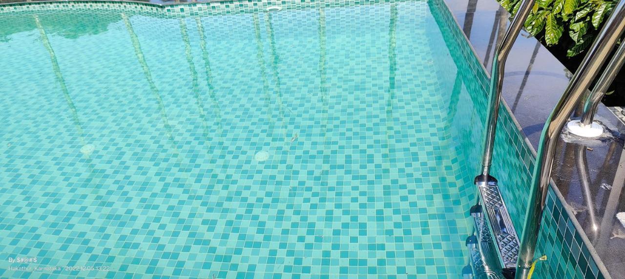 ماديكيري Pool Side Villa'S Of Coorg المظهر الخارجي الصورة