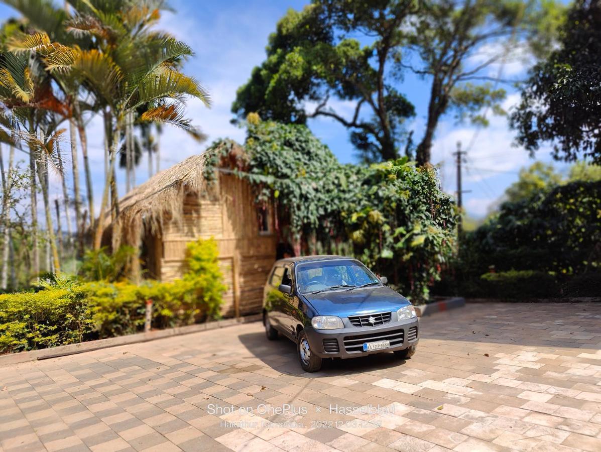 ماديكيري Pool Side Villa'S Of Coorg المظهر الخارجي الصورة
