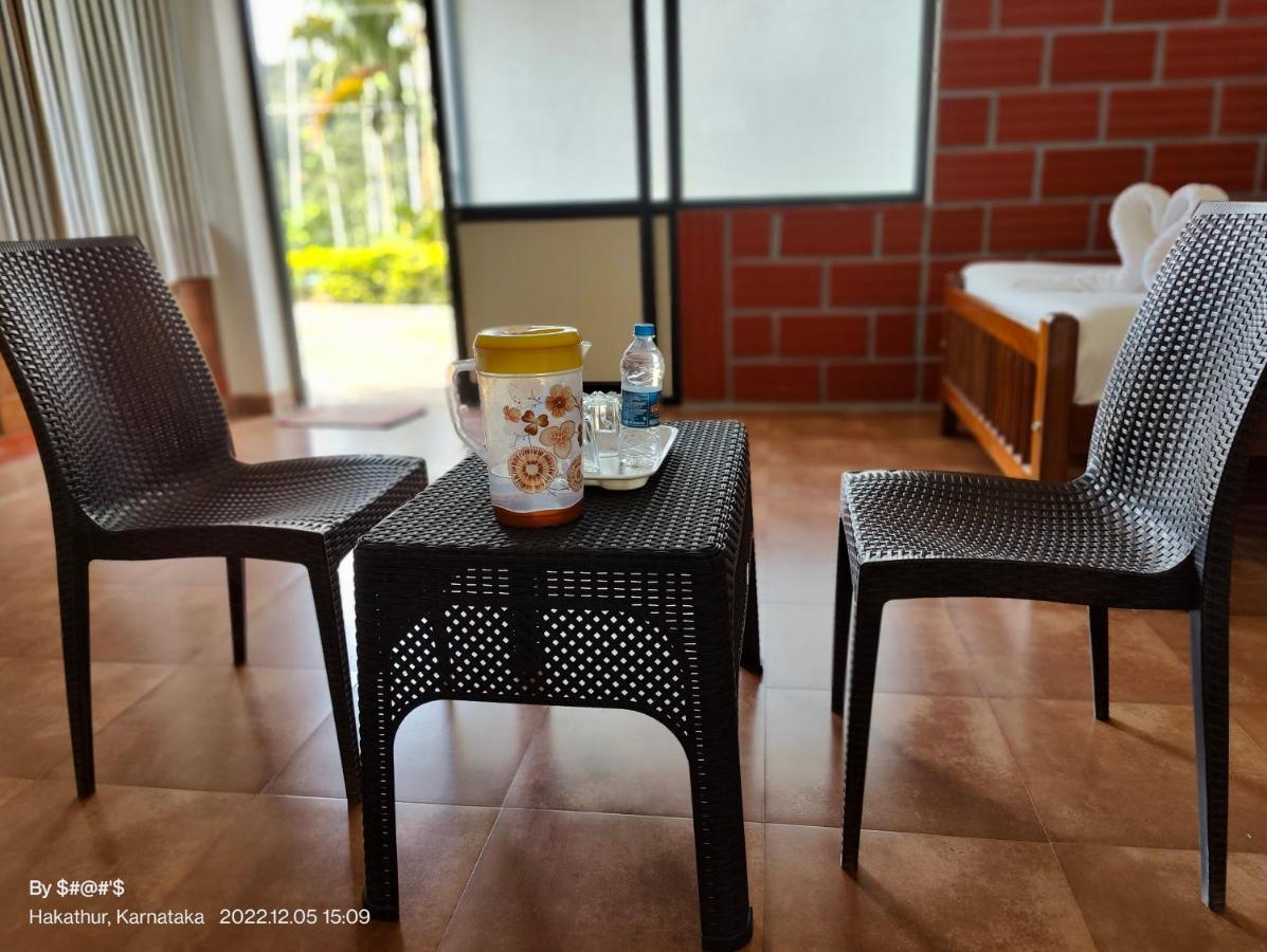 ماديكيري Pool Side Villa'S Of Coorg المظهر الخارجي الصورة