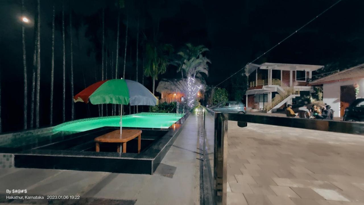 ماديكيري Pool Side Villa'S Of Coorg المظهر الخارجي الصورة