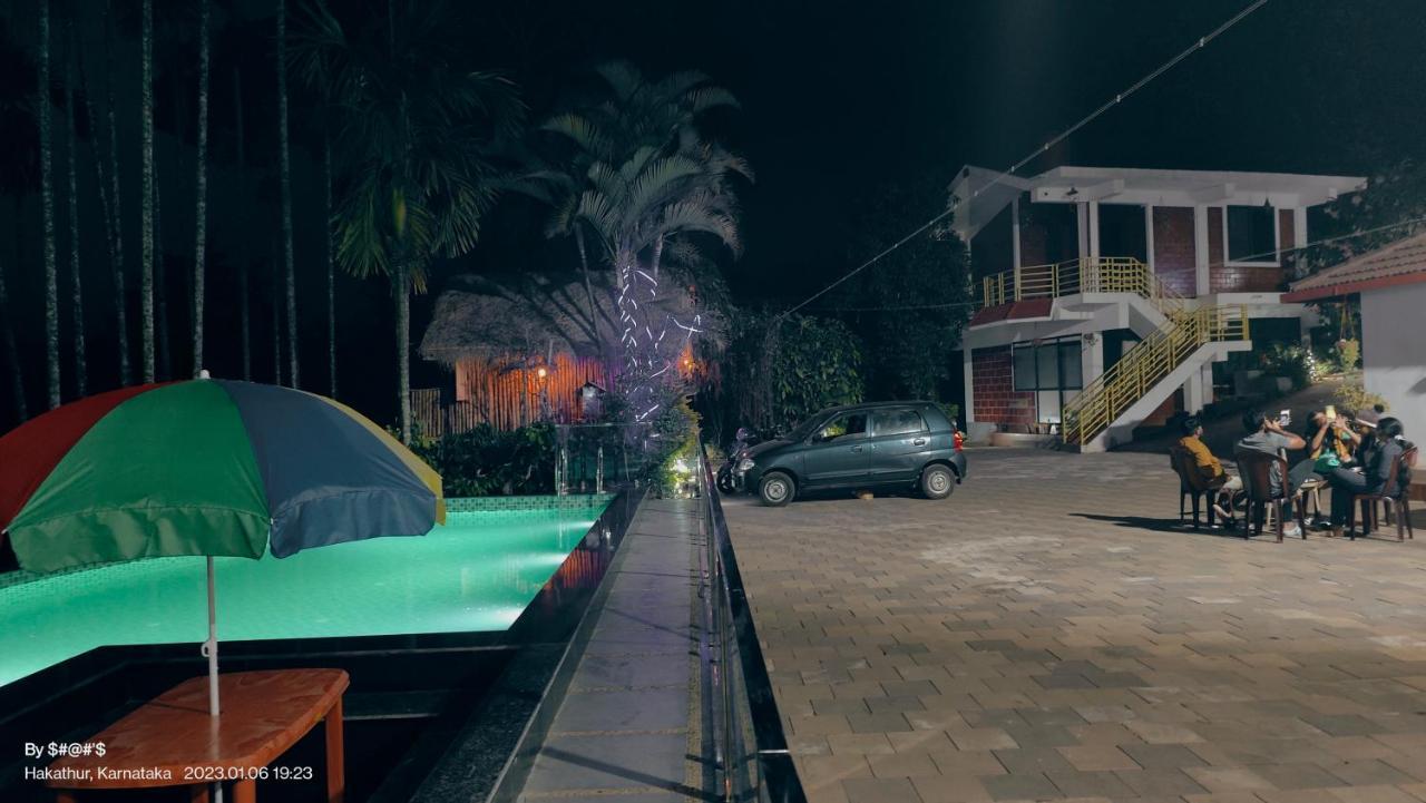ماديكيري Pool Side Villa'S Of Coorg المظهر الخارجي الصورة