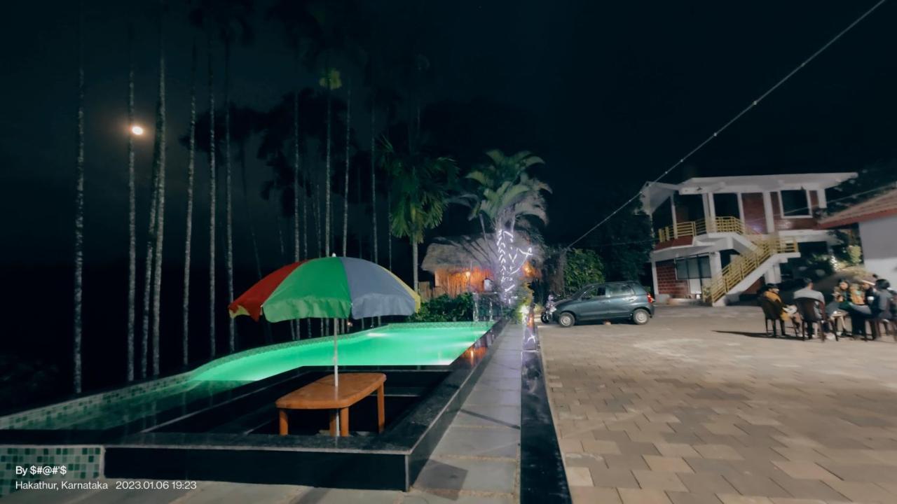 ماديكيري Pool Side Villa'S Of Coorg المظهر الخارجي الصورة