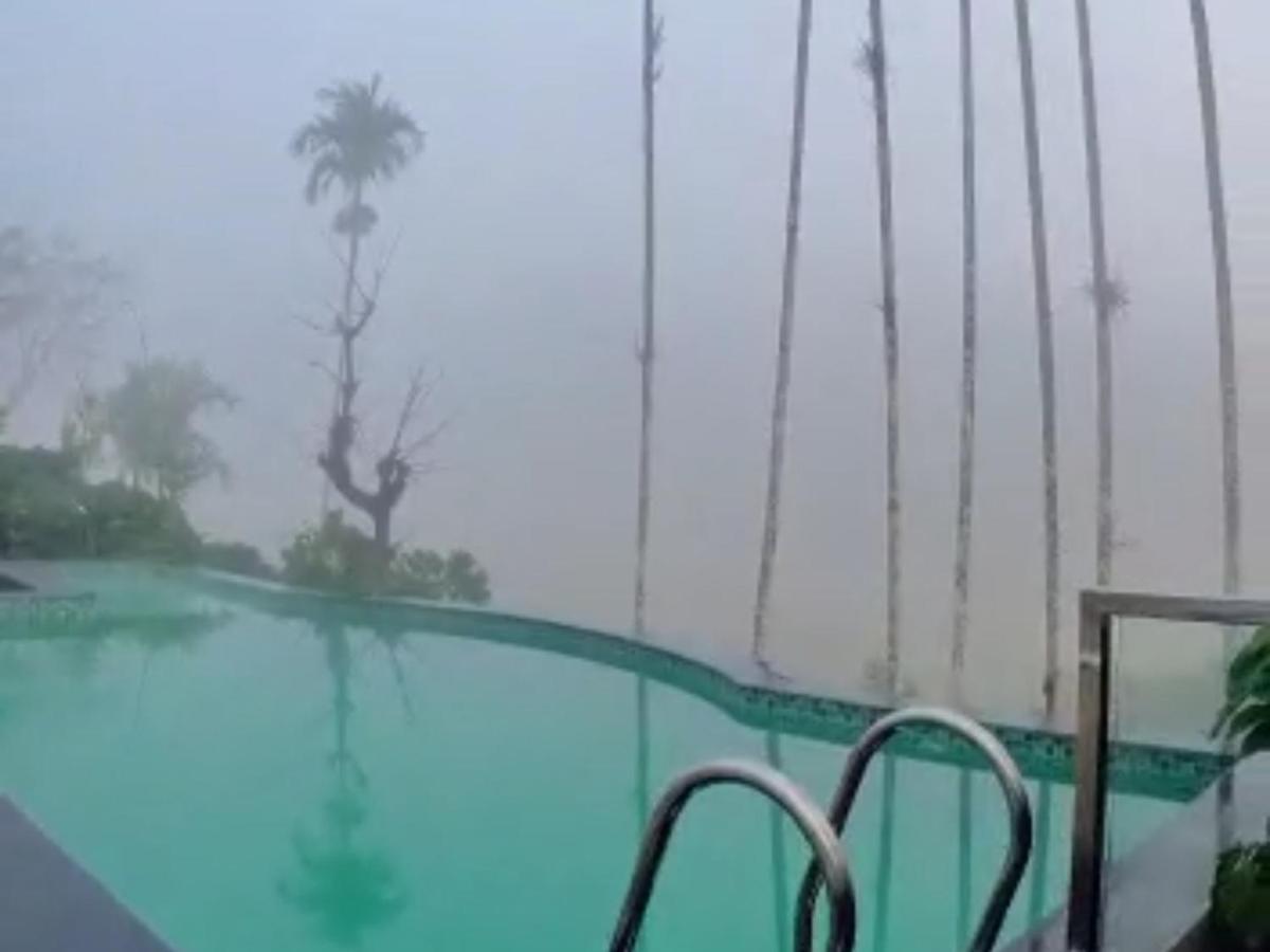 ماديكيري Pool Side Villa'S Of Coorg المظهر الخارجي الصورة