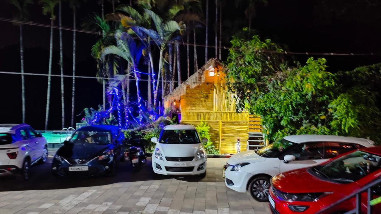 ماديكيري Pool Side Villa'S Of Coorg المظهر الخارجي الصورة