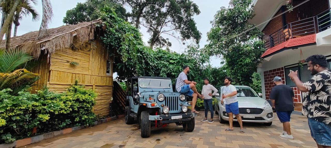 ماديكيري Pool Side Villa'S Of Coorg المظهر الخارجي الصورة